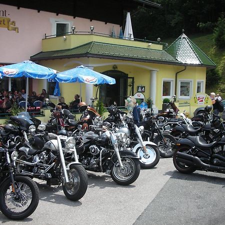 Hotel Posauner Sankt Veit im Pongau Εξωτερικό φωτογραφία