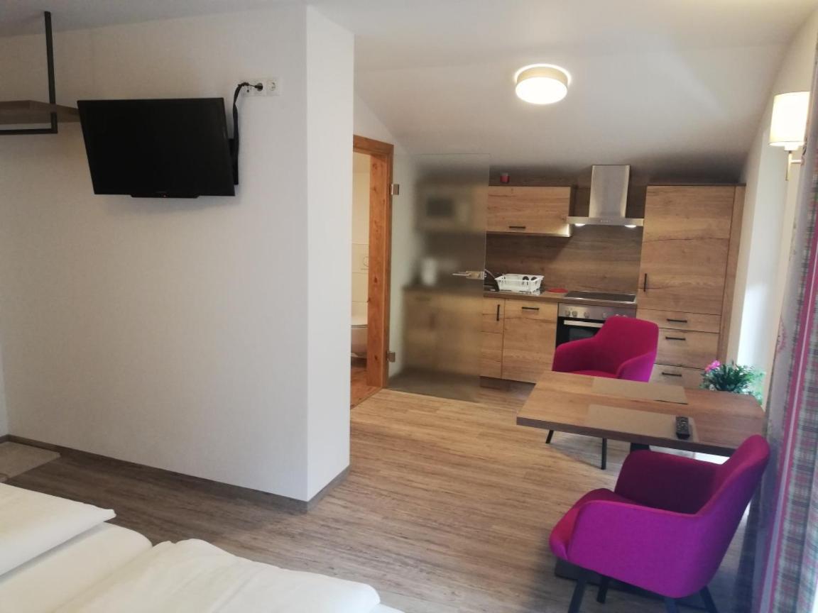 Hotel Posauner Sankt Veit im Pongau Εξωτερικό φωτογραφία
