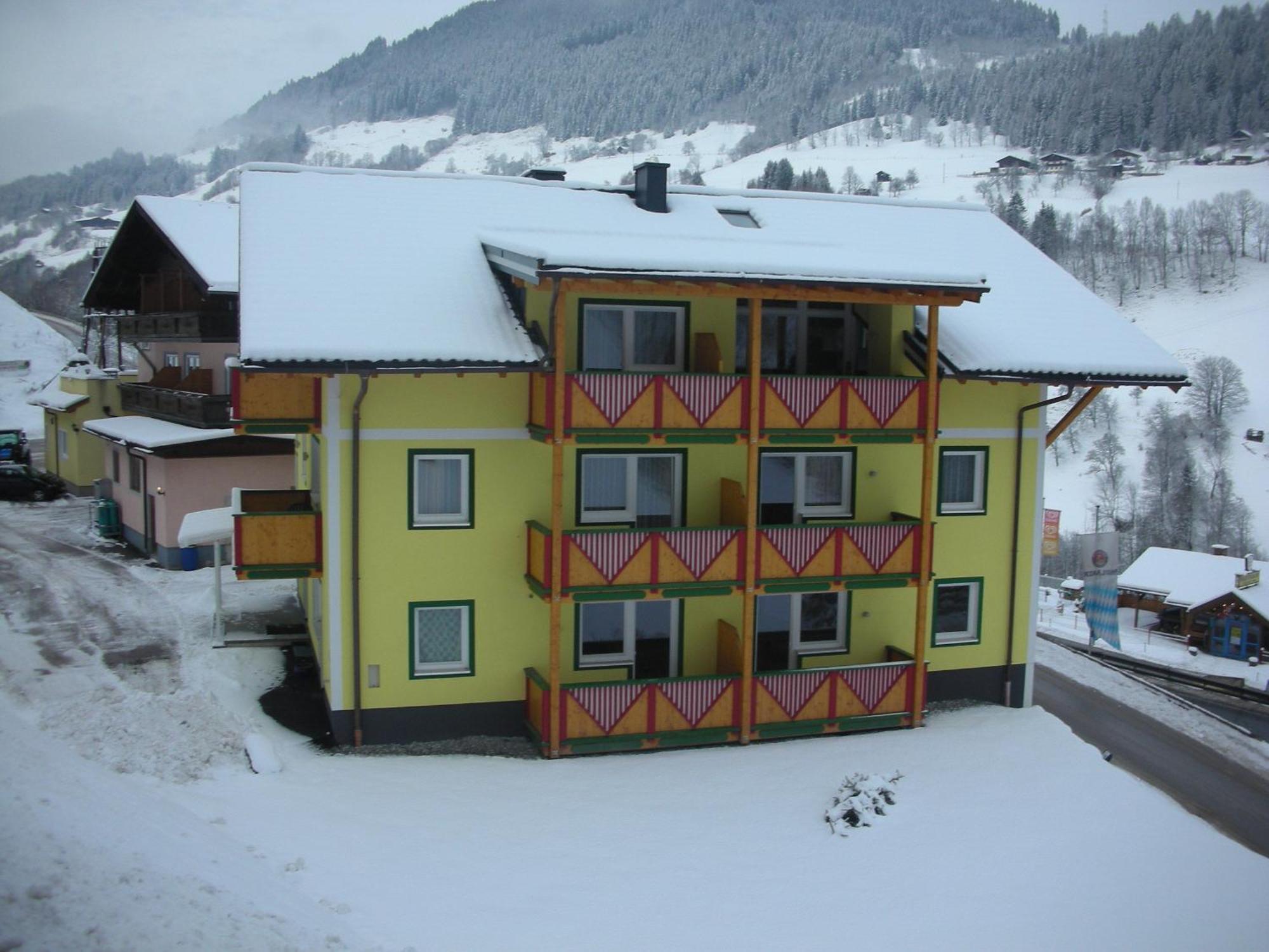 Hotel Posauner Sankt Veit im Pongau Εξωτερικό φωτογραφία