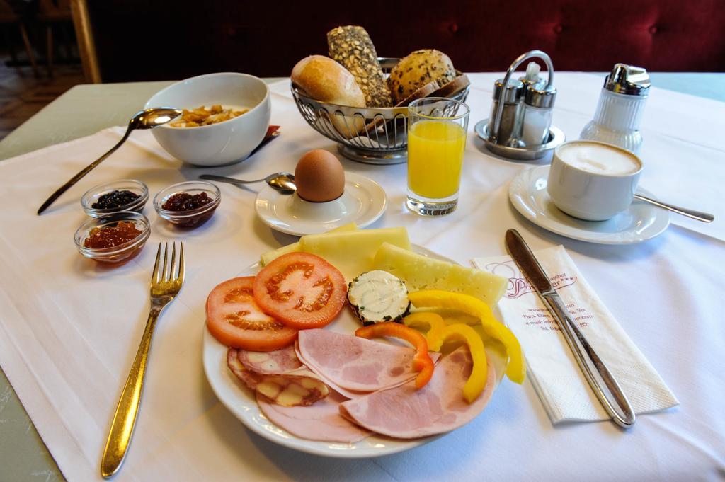 Hotel Posauner Sankt Veit im Pongau Εξωτερικό φωτογραφία