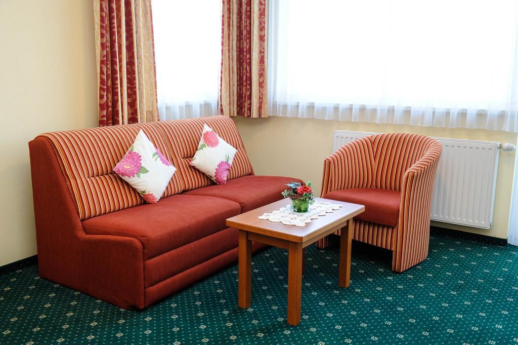 Hotel Posauner Sankt Veit im Pongau Εξωτερικό φωτογραφία