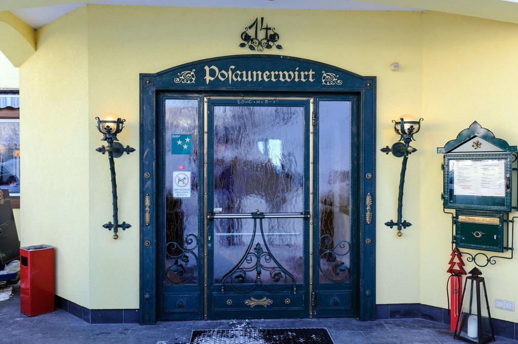 Hotel Posauner Sankt Veit im Pongau Εξωτερικό φωτογραφία