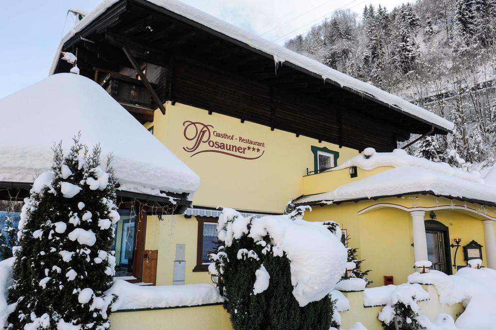 Hotel Posauner Sankt Veit im Pongau Εξωτερικό φωτογραφία