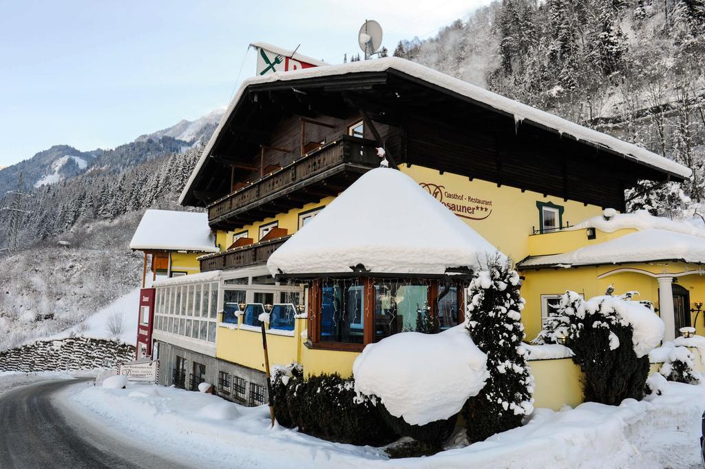 Hotel Posauner Sankt Veit im Pongau Εξωτερικό φωτογραφία