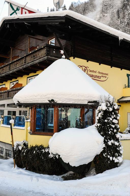 Hotel Posauner Sankt Veit im Pongau Εξωτερικό φωτογραφία