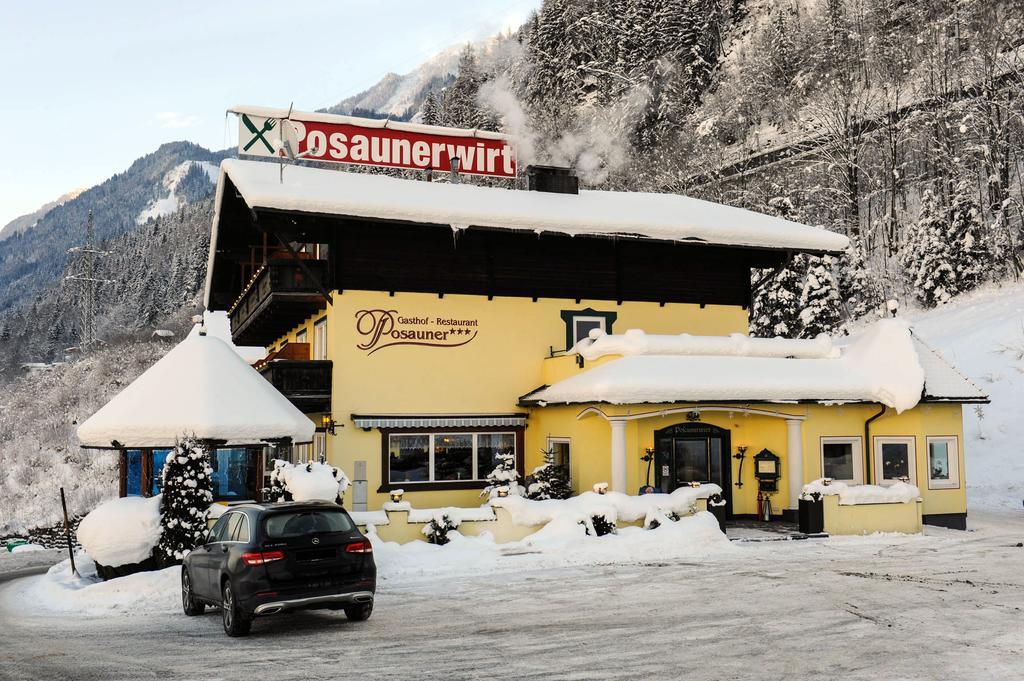 Hotel Posauner Sankt Veit im Pongau Εξωτερικό φωτογραφία
