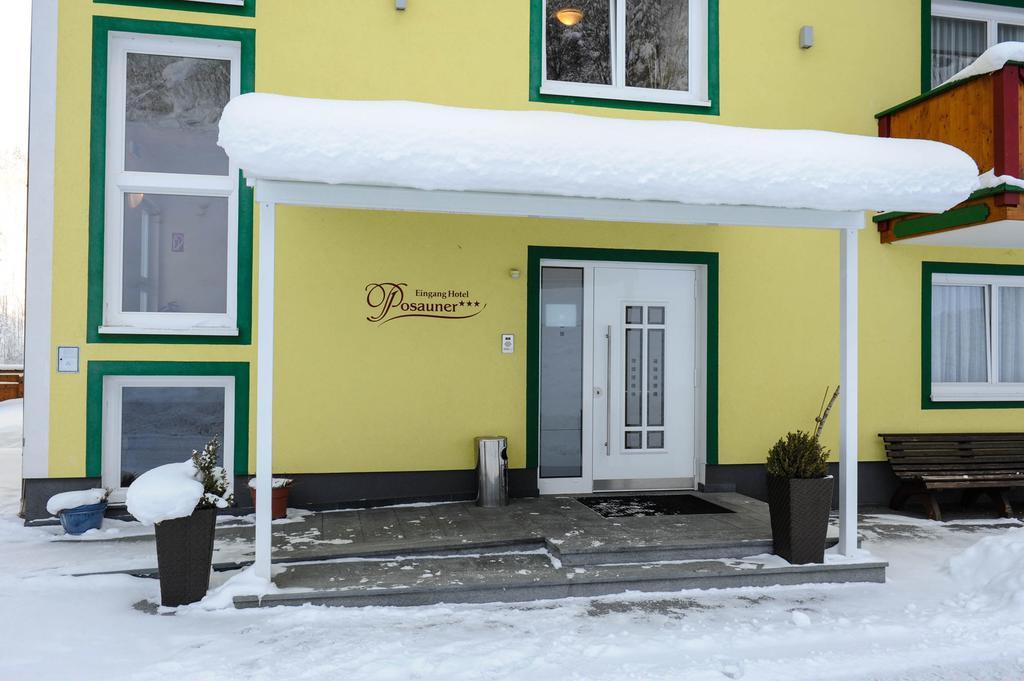 Hotel Posauner Sankt Veit im Pongau Εξωτερικό φωτογραφία