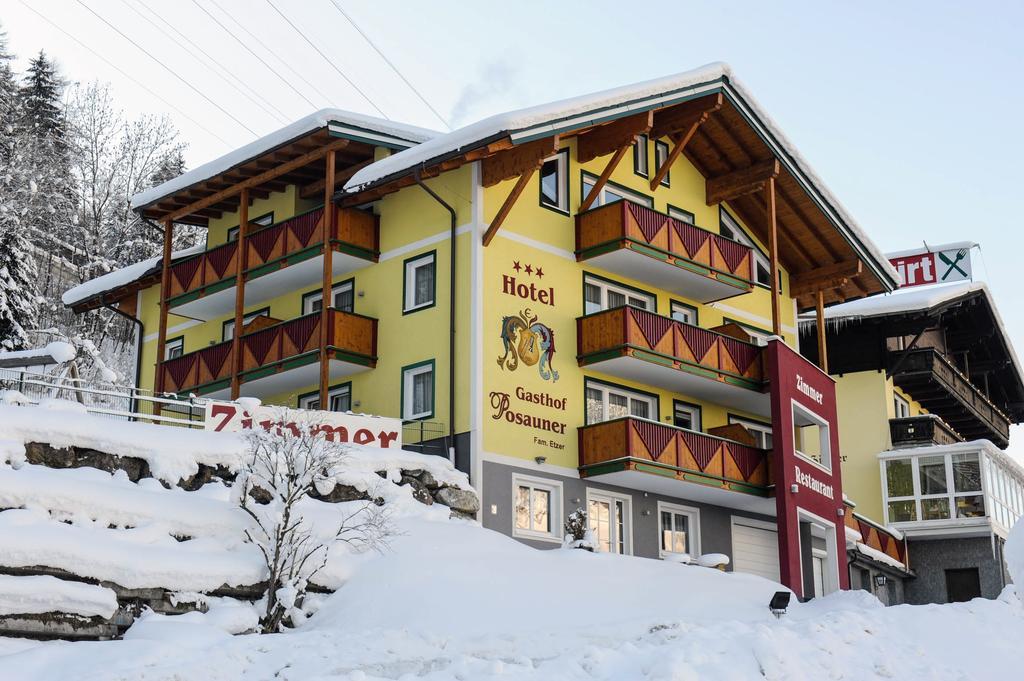Hotel Posauner Sankt Veit im Pongau Εξωτερικό φωτογραφία